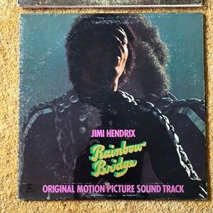 Record/ vinyl - Jimi Hendrix